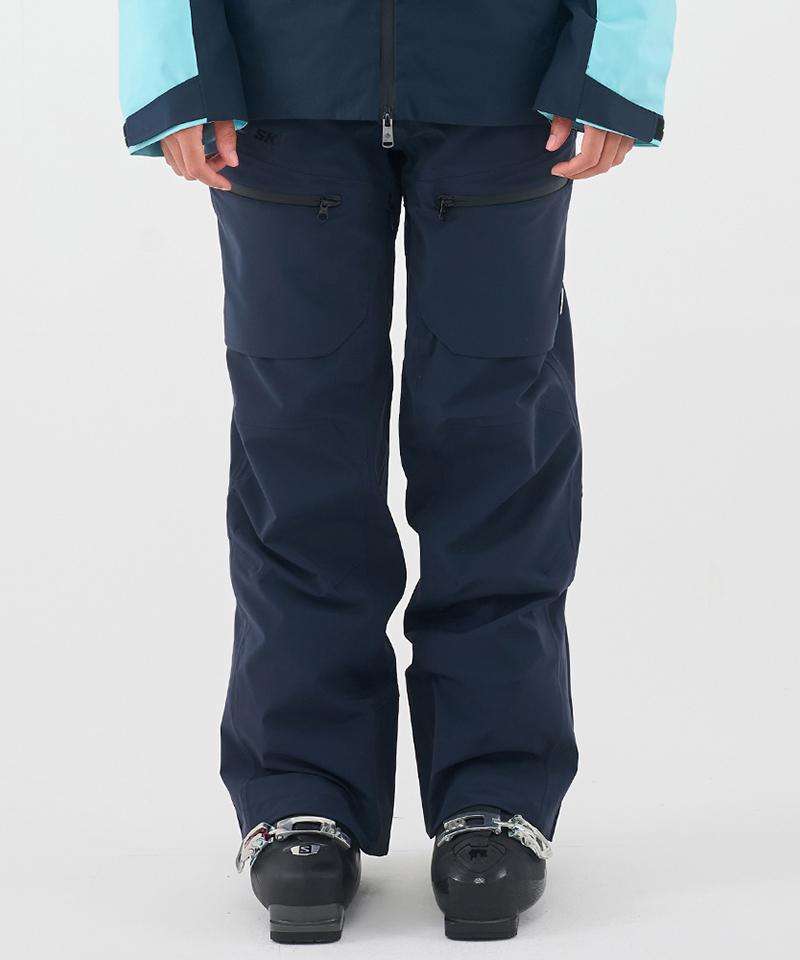 Dolauteoweeo 2425 Fondo Ski Pants Navy Unisex