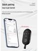 Wireless Bluetooth Camera Remote for Live Streaming & Page Turning