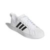 adidas Women's Streetcheck Cloudfoam Court Low White Black GW5493