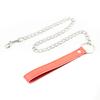 Sexy Collar Hand Holding Rope Metal Chain with Hook with Bracelet Adult Toys
