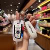 Hot 2025 New Style Baking Paint Car Key Case Cover For BMW 530i 550i 320i 1 2 3 4 5 Series 118i 225i M240i F20 F21 F30 F31 F25 F
