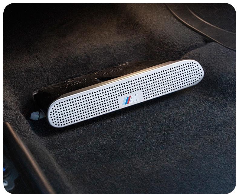 BMW Air Vent Cover for Under-Seat: Compatible with 3, 5, 7 Series, 320li, 530li, 730li, X1, X3, X5 Models