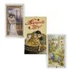 Romantic Tarot 78 Card Deck Fate Divination Oracle Party Board Game Playing Card