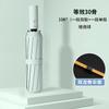 60 Bone Umbrella Female Automatic Weather and Rain Sun Umbrella Folding Enlarged Reinforcement Wind-resistant Male Parasol Umbrella