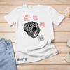 Womens Every Bite You Take Hungry Dog Lover Shirt Schnoodle Unisex T-shirt