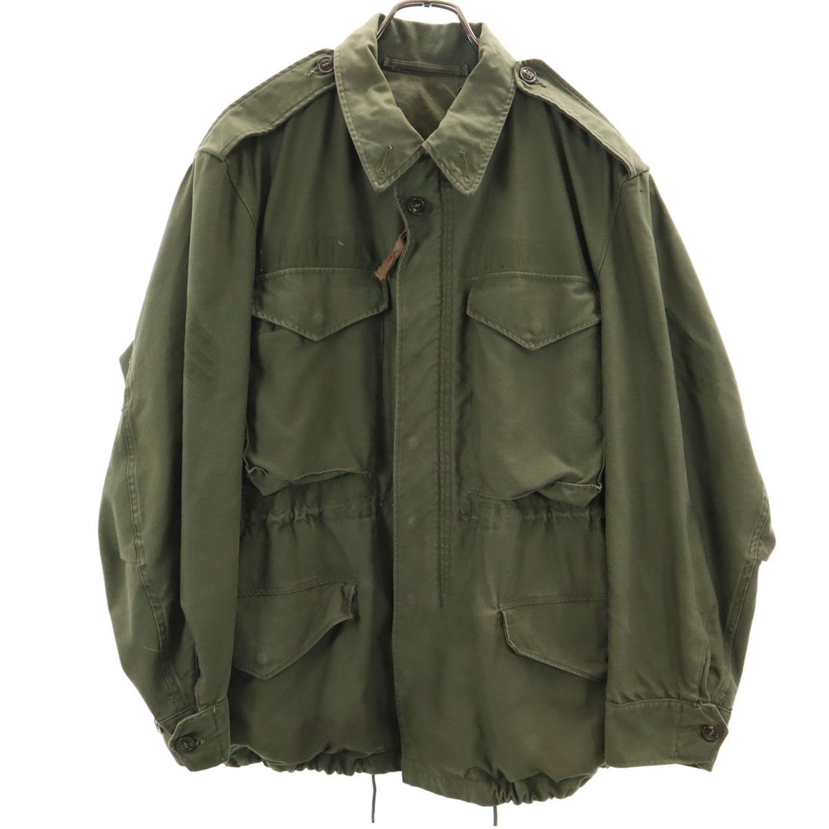 

US ARMY 50s Vintage M51 jacket Military jacket S khaki Men s Used