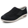 TWBEB Senile Orthopedics Wide Feet Swollen Women Shoes Thumb Eversion Adjusting Soft Comfortable Diabetic Shoe Men Walking Shoes