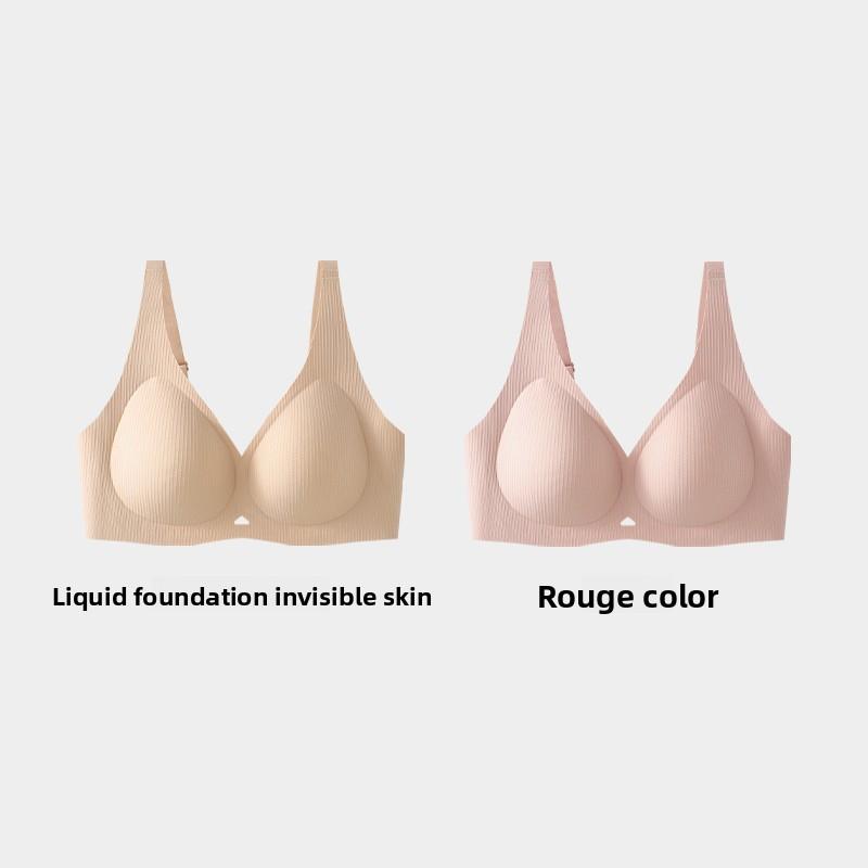 Reggiseno a Coppa Piena Taglia Grande con Riduzione del Seno e Canotta Molto Venduta