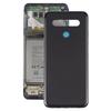 Achter Batterijdeksel voor LG K41s LMK410EMW LM-K410 LM-K410EMW Telefoon Achterkant Behuizing Vervanging