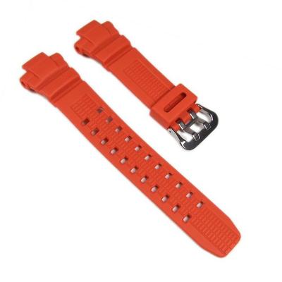 Genuine Replacement 10370830 G-SHOCK Band, Urethane, Orange,