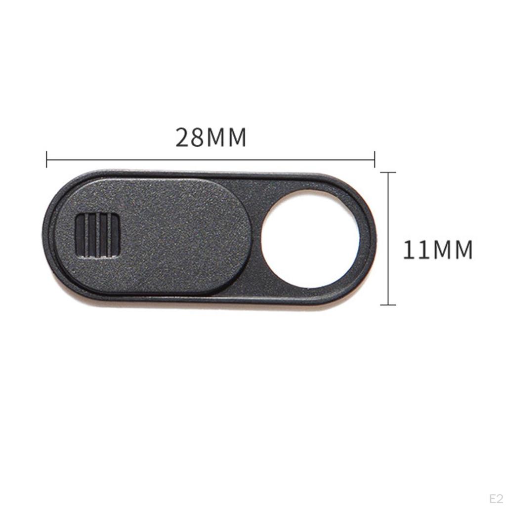 Camera Cover Covers ,Protects Privacy Front-Facing Portable Accessories Car Slide Fit for Y