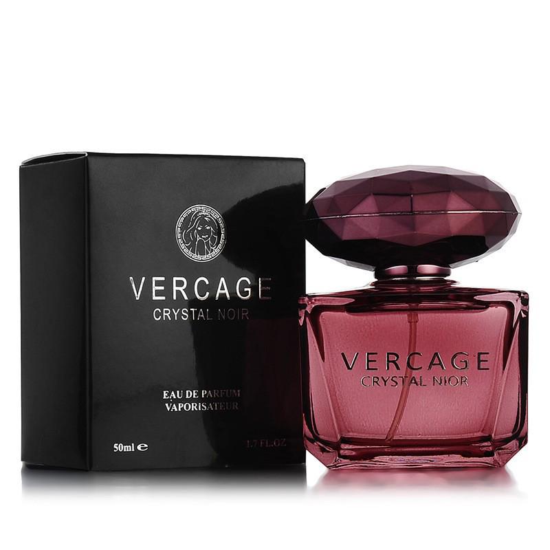 Pink Crystal Diamond Eau de Toilette 50ml - Long-lasting Fresh Floral & Fruity Scent, Women's Perfume Featured by Douyin Influencers