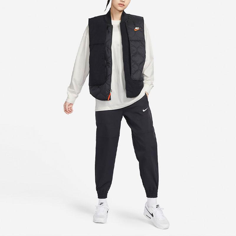 New Nike Vests Women's Black FB7234-010