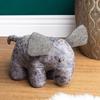 Paoletti Ernest Elephant Doorstop