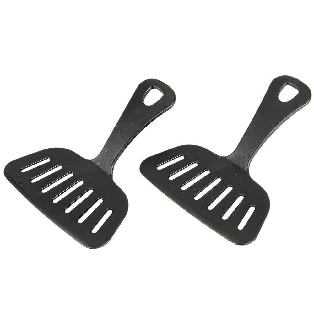 

Kai House Select Nylon Okonomiyaki Spatula Set of 2 (DH-7065) чёрный