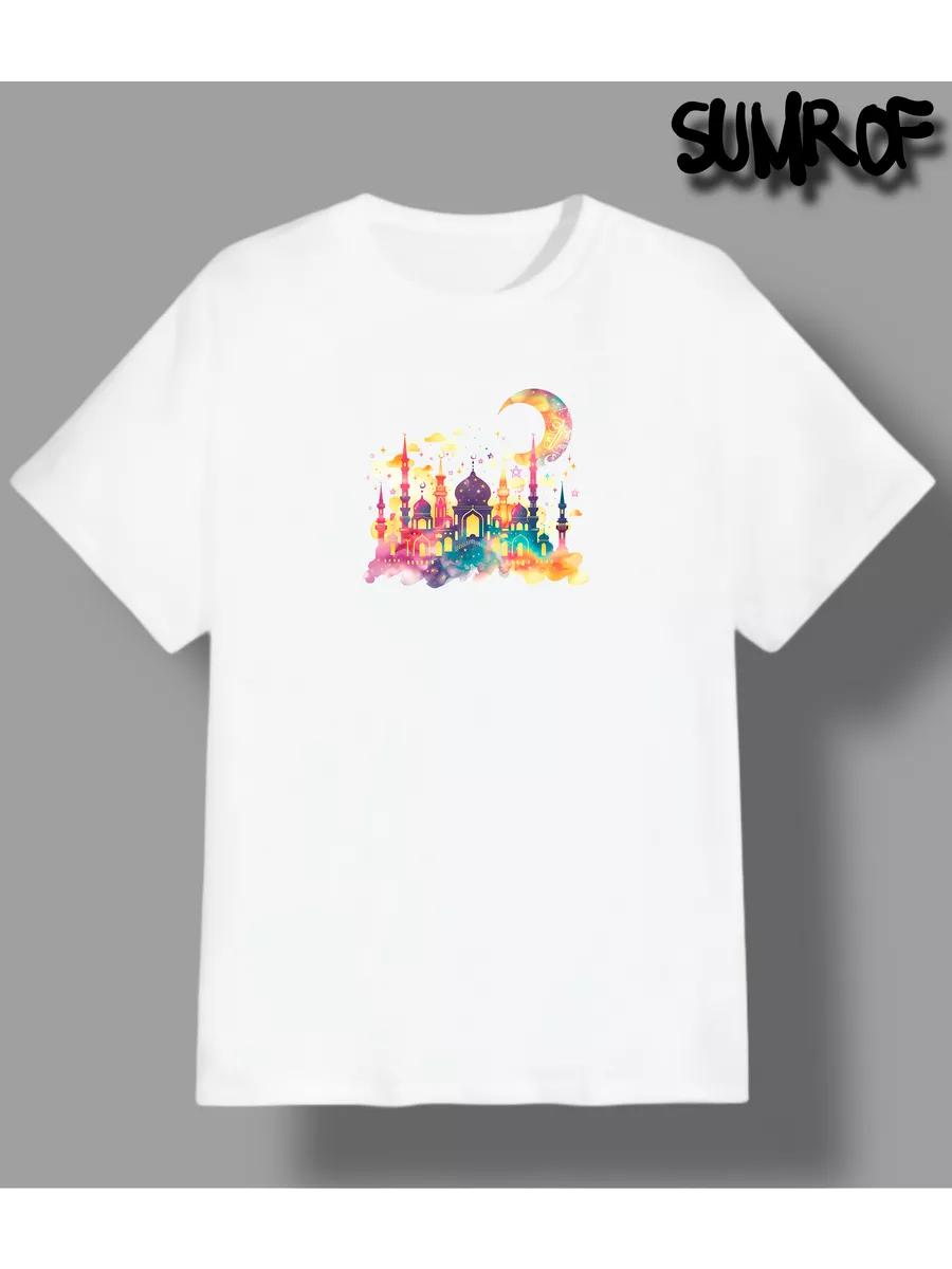 Knife printed T-shirt 3XL