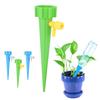 6PCS Garden Plant Self Watering Adjustable Stakes Automatic Spikes Irrigation System Tool