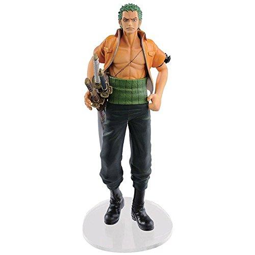 

ONE PIECE DRAMATIC SHOWCASE 3-й сезон, том 1. Фигурка Зоро, драматическая цыпочка, витрина One Piece