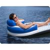 Indigo Wave Mattress with Backrest 191x107 cm Bestway 43533