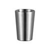 Shixun Double-Layer Anti-Scald Stainless Steel Titanium Mug 260ml