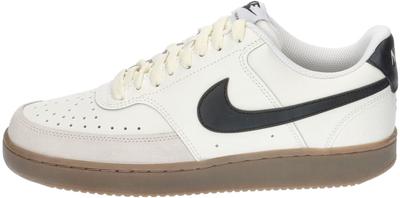 Sneaker Court Vision Low sail/light orewood brown/white/black