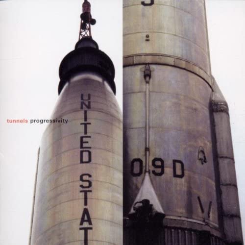 

CD TUNNELS - Progressivity BR009 Non Japan Pop Used