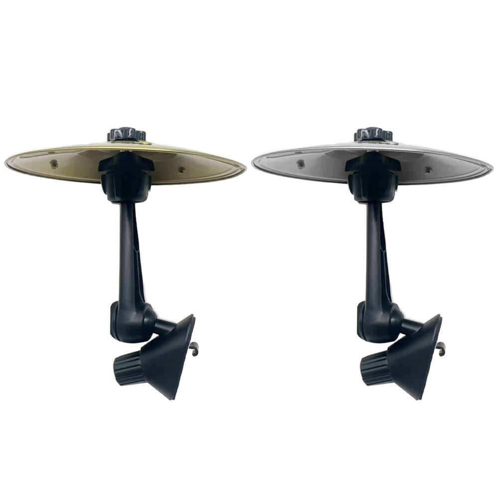 Universele Auto Crash Cymbal Eenvoudige Installatie En Robuust Voor Auto Ventilatieopening Auto Interieur Accessoires