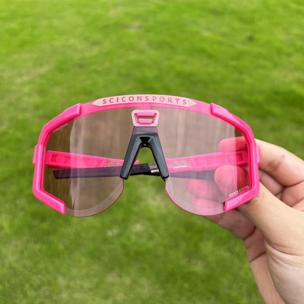 SCICON Cycling Glasses Bogačar Road Bike Riding Sunglasses Men Women UV400 MTB Goggles Sports Eyewear