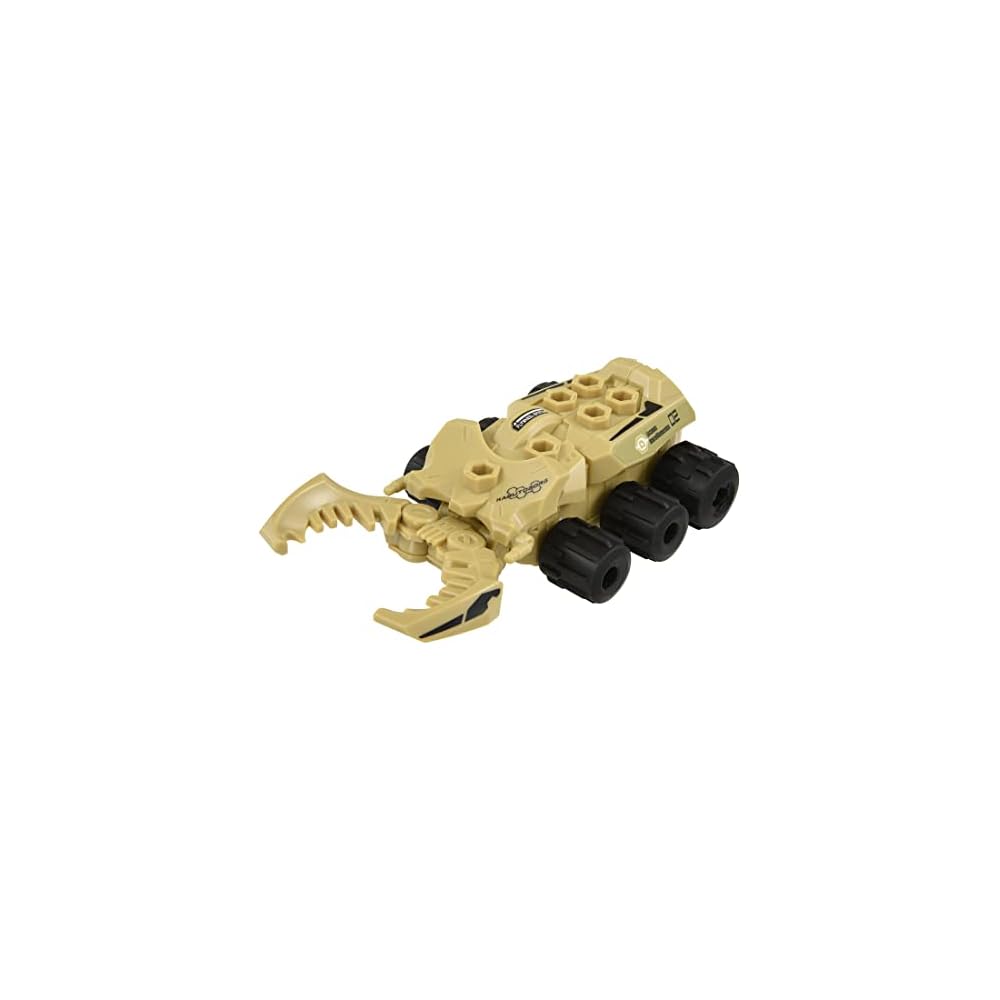 Takara Tomy Kabuto Borg KB-02 Stag Beetle Toy Model with Realistic Design and Detailed Features
