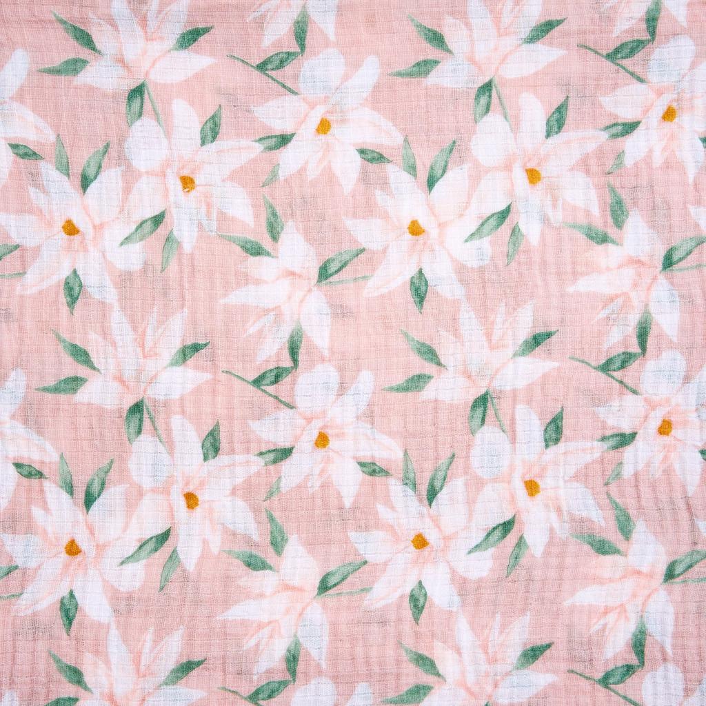 Aden Anais Essentials Snap Butterfly One + Bibs, Garden, Size, 3-Pack (BBADAEESNC30025)