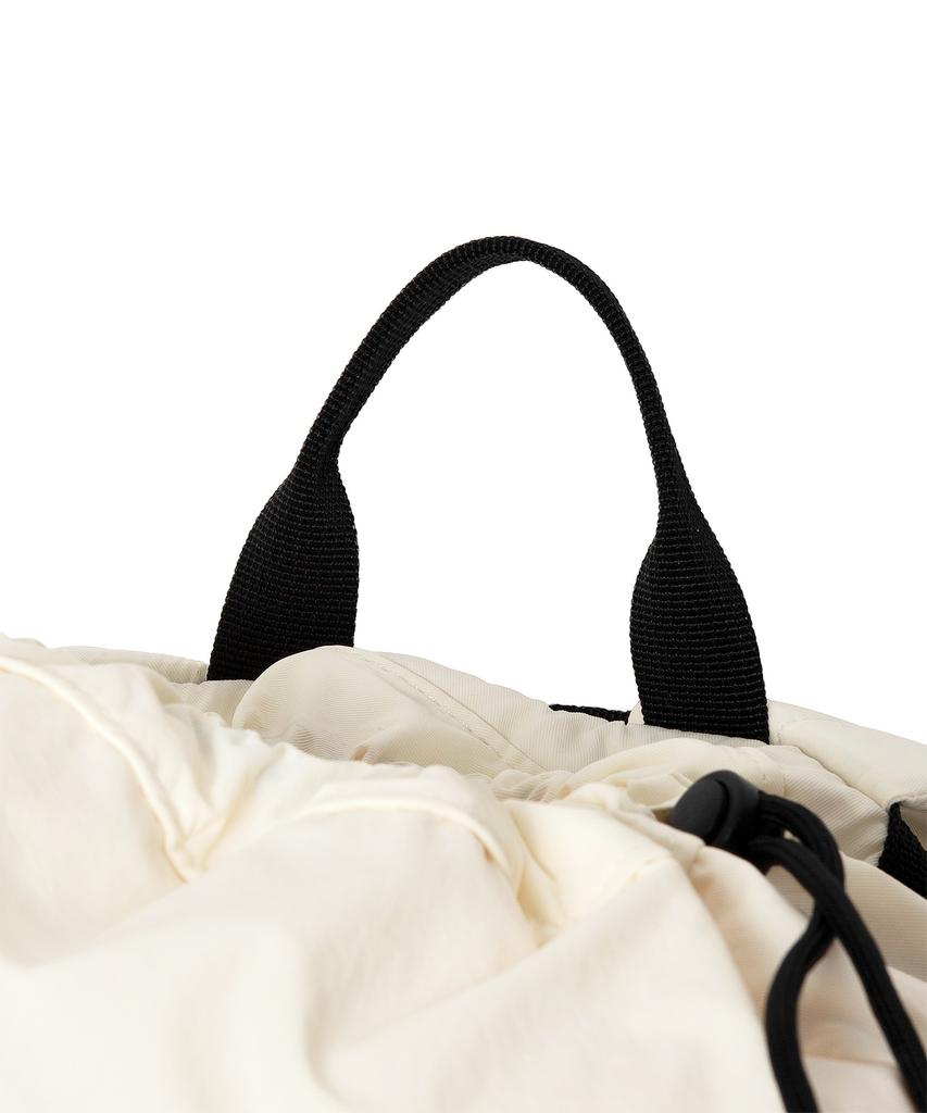 Lee Easy String Backpack Ivory