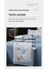 Washable Tencel Summer Cool Quilt Set - Silk, Thin, Perfect for Napping or Air Conditioning.