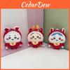 Chiikawa Plush Toy Pendant With Soft Short Plush For Girls And Boys