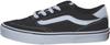 Brooklyn LS Sneakers Black/white