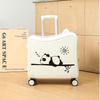 Tianyin Kids' Ride-On Cartoon Luggage