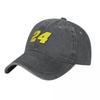 Jeff Gordon 24 Baseball Cap New In The Hat Dropshipping fishing hat For Girls Unisexs
