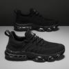 Men's Sports Shoes Ultra Lightweight Breathable Non-slip Wear-resistant Men's Tennis Sports Shoes Outdoor Running Shoes