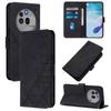 For Nothing Phone (3a) Pro Leather Case with Hand Strap Wallet Stand Phone Cover