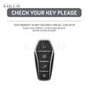 New Tpu Car Remote Key Case Cover Shell Fob For Byd Qin Plusdmi Atto 3 Han Ev Dolphin 4 Buttons Key Protector Holder Accessories
