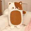 New Cute Animal Plush Cushion Pillow - Perfect for Bedside, Sleep, or as a Birthday Gift