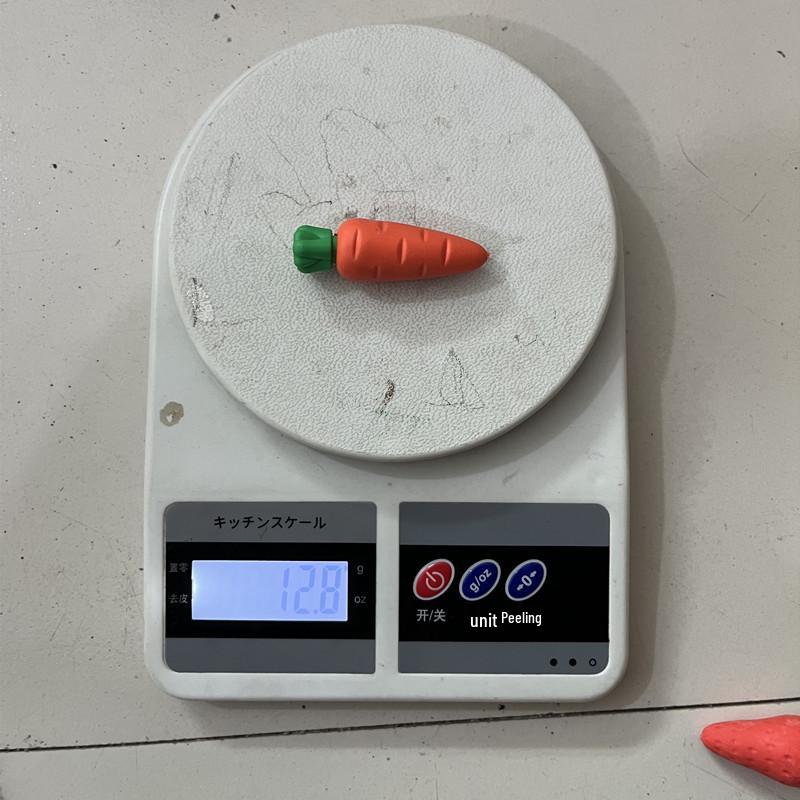 

Очаровательный большой мультяшный ластик в виде фрукта для учеников начальной школы