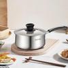 SUPOR 16cm 304 Stainless Steel Milk Pot