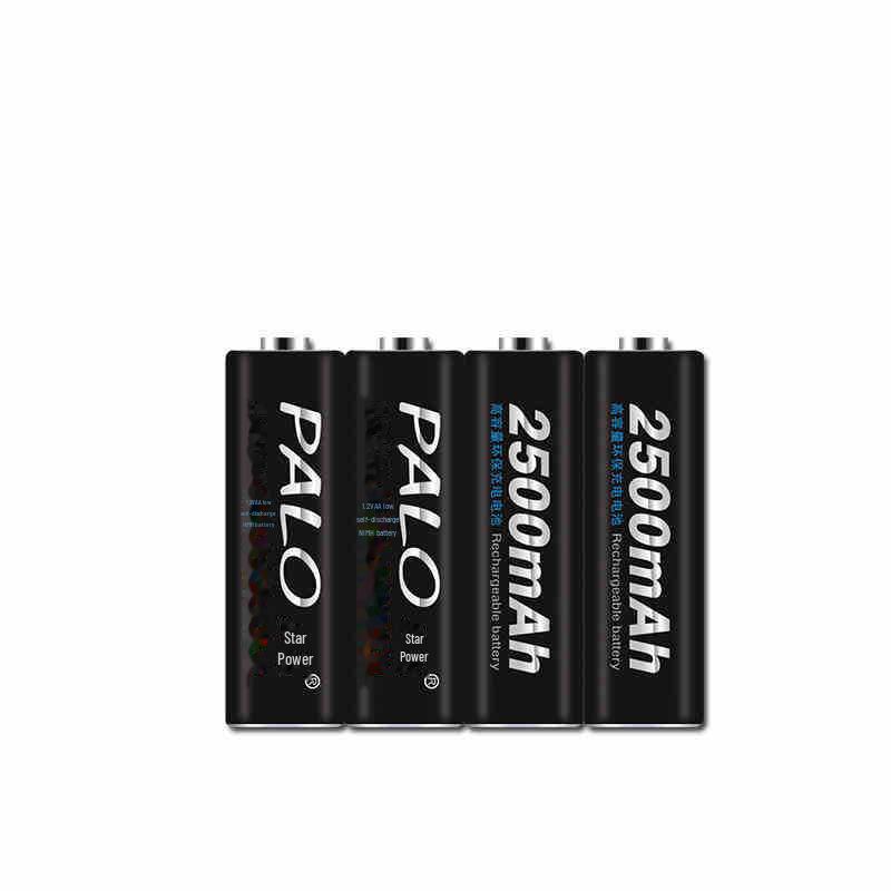 AA 3000mAh Low Self-Discharge NiMH Rechargeable Battery