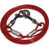 Pet Accessories - NC - Gloria Training Leash - Red - 9m - Unit