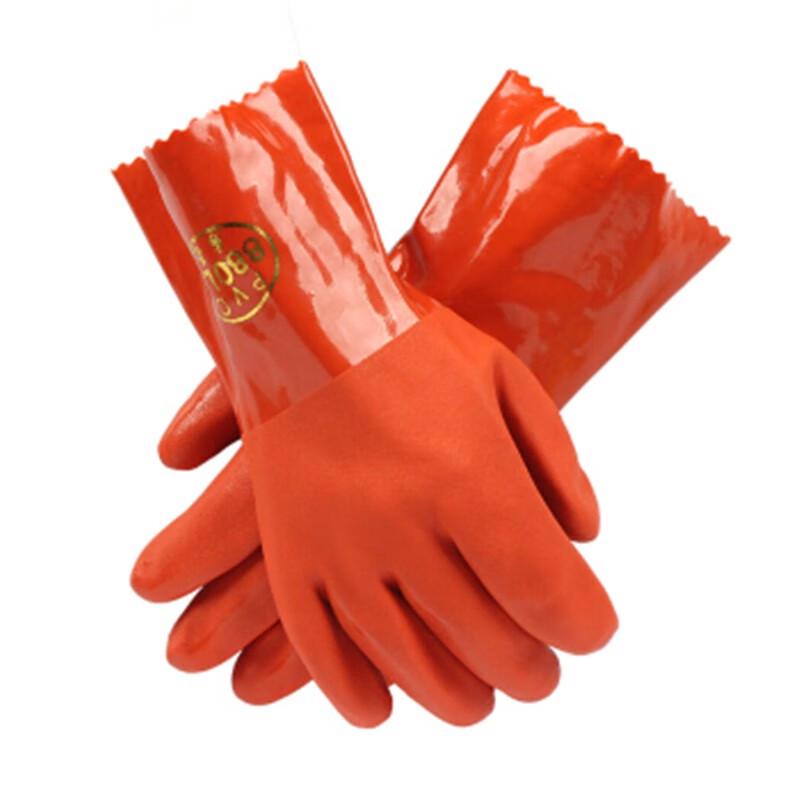 Dongya DY880 PVC Coated Work Gloves XL