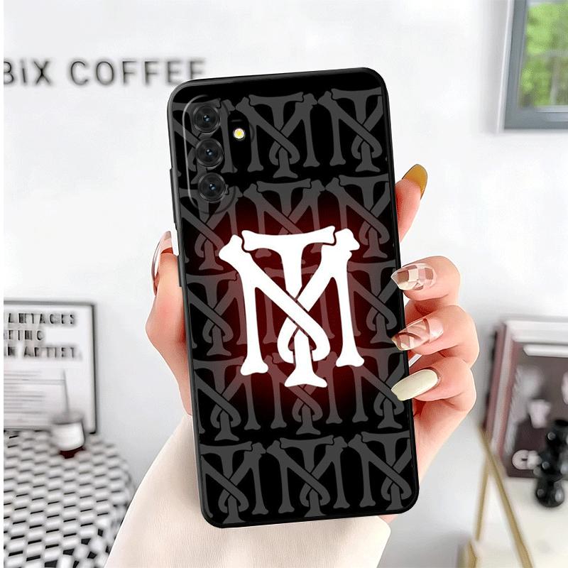 Scarface 1983 Al Pacino Soft Phone Case for Samsung A17 A37 A57 A16 A26 A36 A56 A15 A25 A35 A55 A14 A24 A34 A54 A13 A23 A33 A53