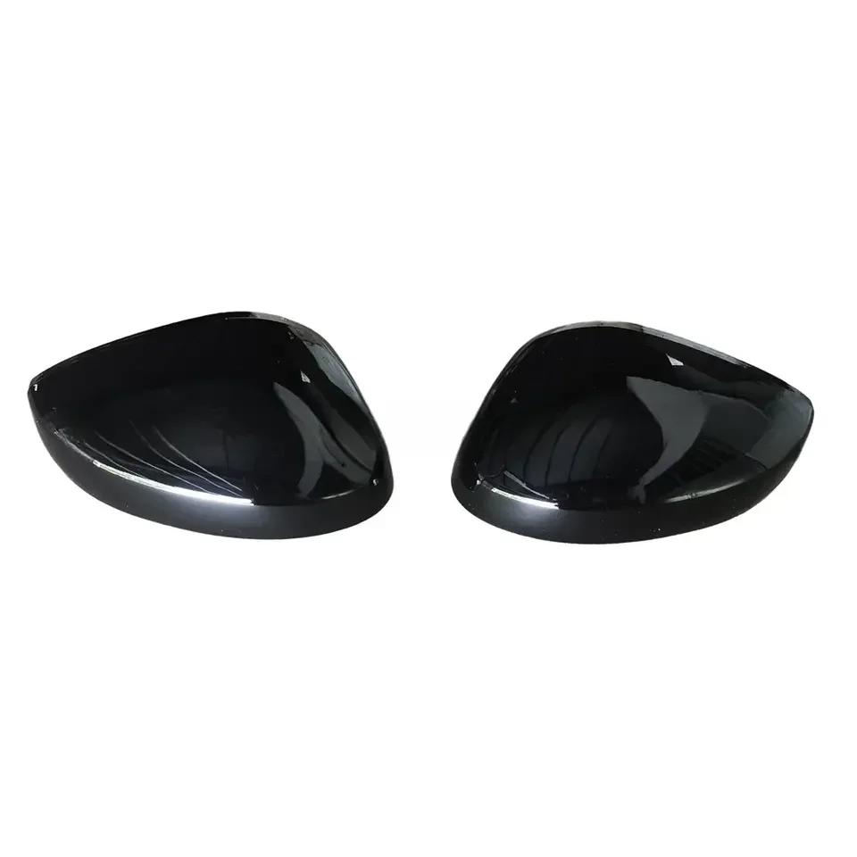 

For Honda Civic 2025 2025 2025 Car Sticker Rearview Side Mirror Cover Wing Cap Exterior Door Rear View Case Trim Carbon ABS