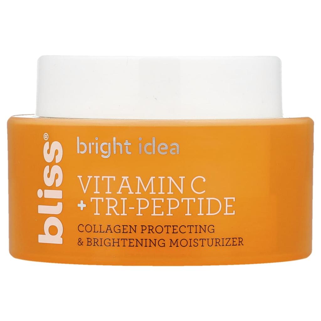 Bliss, Bright Idea, Brightening Moisturizer, 50ml (1.7 fl oz)