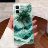 Case For Infinix Note Edge 5G X6887 Phone Case Cute Cat Cartoon Slim Soft Transparent Silicone Cover For Infinix NoteEdge Shell