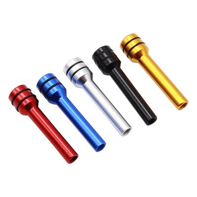 2pcs Aluminum Alloy Auto Car Security Door Lock Pins Universal Car Truck Interior Door Lock Knob Pull Pins